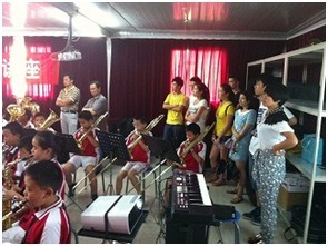 貴陽大師班活動新聞報道