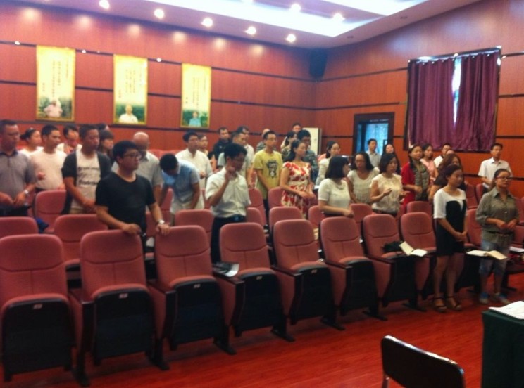 四川省中小學管樂師資培訓項目活動成功舉辦