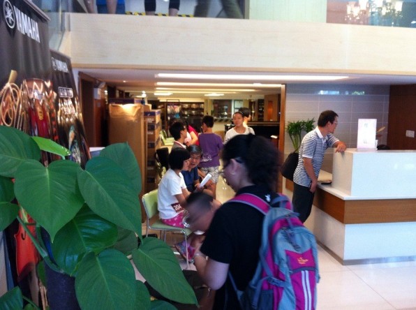 2013“雅馬哈之星”管樂卡拉OK大賽新聞——廣州地區(qū)初賽賽況 