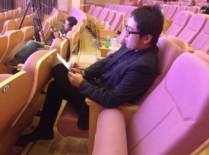 2013“雅馬哈之星”管樂(lè)卡拉OK大賽新聞——長(zhǎng)春地區(qū)決賽賽況 