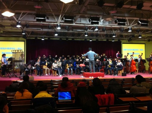 四川省中小學管樂師資培訓項目寒假集訓活動成功舉辦 