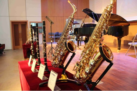 11月24日赤坂達三老師南京藝術學院大師班音樂會活動報道