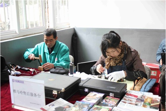 11月24日赤坂達三老師南京藝術學院大師班音樂會活動報道