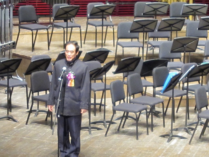 2011深圳管樂藝術節暨第十三屆深圳市校際管樂節活動報道