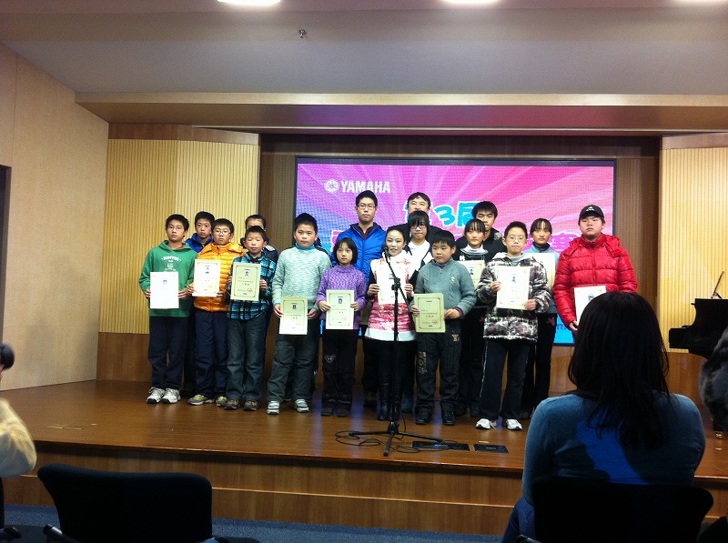 2011年雅馬哈管樂卡拉ok比賽-三地決賽報(bào)道