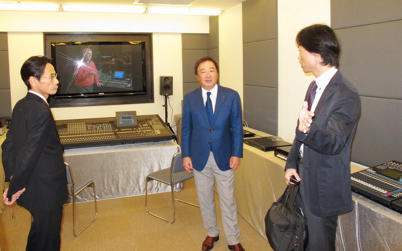 雅馬哈廣州數(shù)字音頻培訓(xùn)中心(YDACC)正式成立