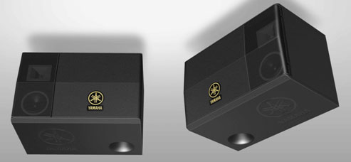 雅馬哈專業(yè)音響參展PALM EXPO 2011 