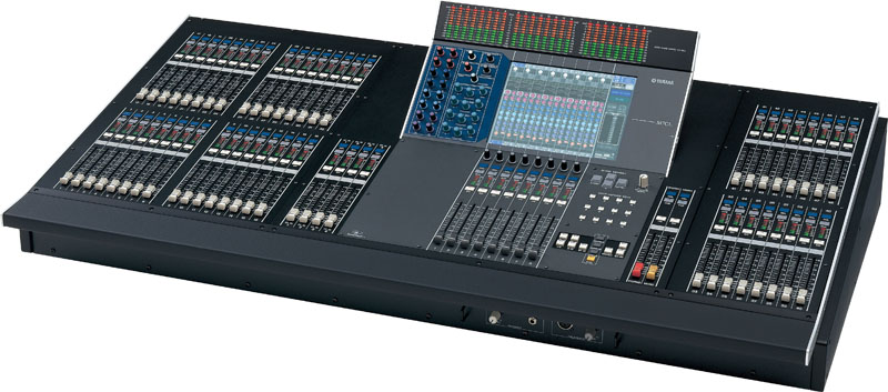 雅馬哈專業(yè)音響參展PALM EXPO 2011 