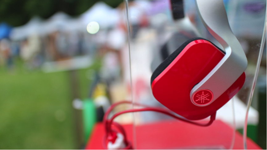 2014西湖音樂(lè)節(jié)火爆開場(chǎng)，雅馬哈音響傾情奉獻(xiàn) 