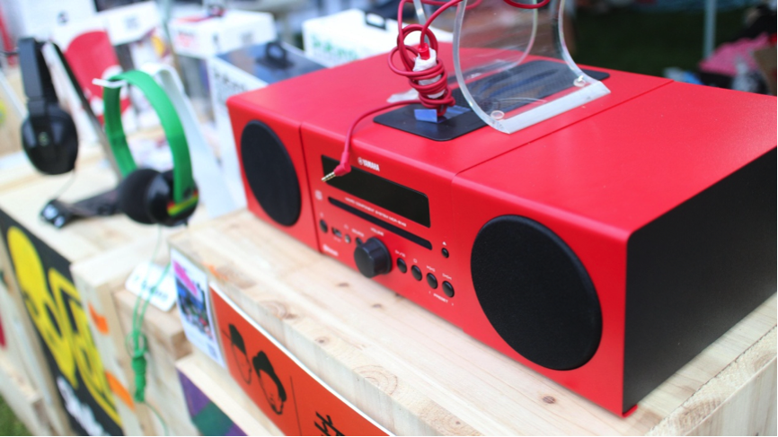 2014西湖音樂(lè)節(jié)火爆開場(chǎng)，雅馬哈音響傾情奉獻(xiàn) 