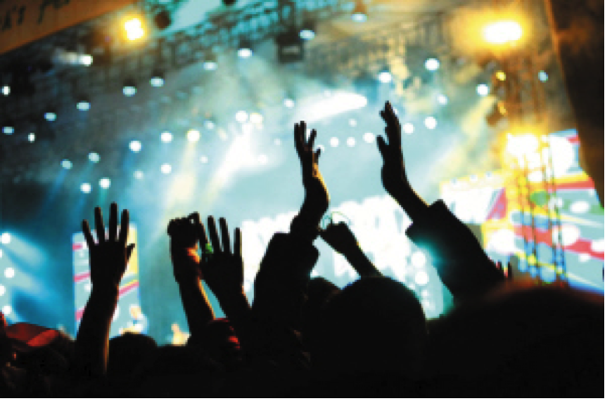 2014西湖音樂(lè)節(jié)火爆開場(chǎng)，雅馬哈音響傾情奉獻(xiàn) 