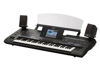 雅馬哈新產(chǎn)品、技術(shù)以及服務(wù)亮相2012 德國法蘭克福樂器展