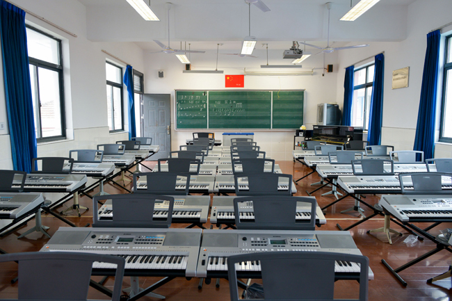 讓音樂陪伴孩子成長,奏響童年快樂音符