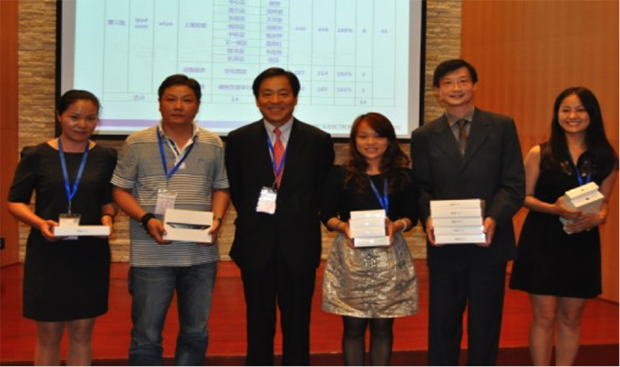 第二屆雅馬哈重要經銷商店長培訓會議圓滿結束