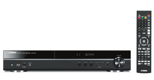 新品上市:BRX-610,藍光播放機帶收音擴音功能