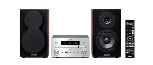 新品上市:MCR-750,迷你音響組合