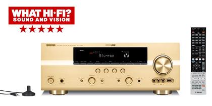 獲獎信息：RX-V1065/PDX-50 