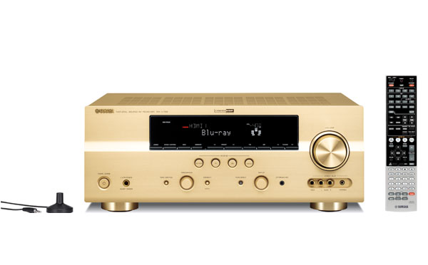新款上市：RX-V765，雅馬哈7.1聲道數(shù)碼家庭影院收音擴(kuò)音機(jī) 