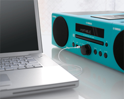 新款上市：MCR-140/040，迷你音響組合 