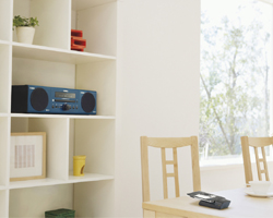 新款上市：MCR-140/040，迷你音響組合 