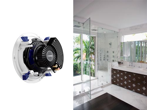 新款上市:NS-IC600/NS-IC800,自然音質(zhì)2聲道吸頂式音箱