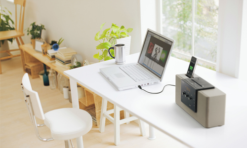 新款上市:TSX-140,雅馬哈桌面型音頻系統