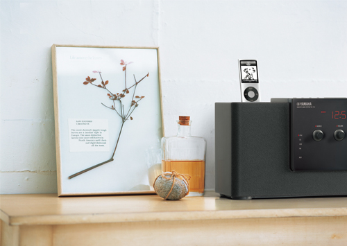 新款上市:TSX-140,雅馬哈桌面型音頻系統