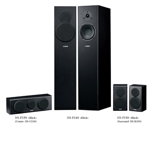 新款上市:NS-150/NS-140系列音箱