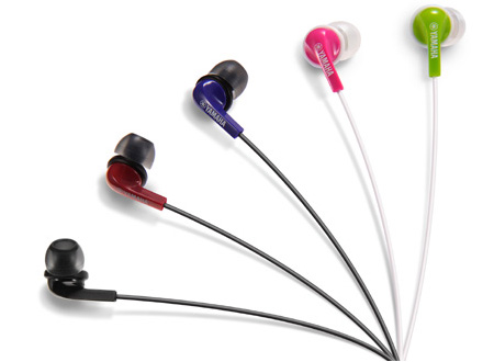 新款上市：EPH-50/EPH-20，雅馬哈耳機 