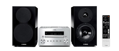 新品上市:MCR-550迷你音響組合
