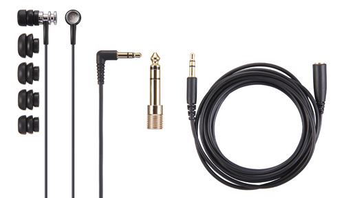 新款上市：EPH-100，入耳式耳機 