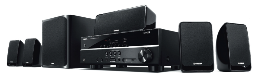 新款上市:YHT-2910,5.1聲道家庭影院音響組合