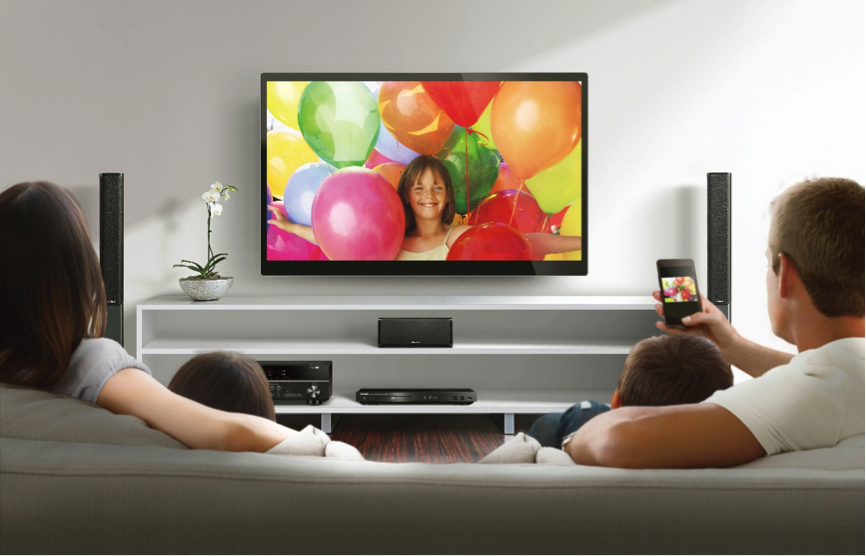 新款上市：BD-S477，雅馬哈Wi-Fi藍光播放機 