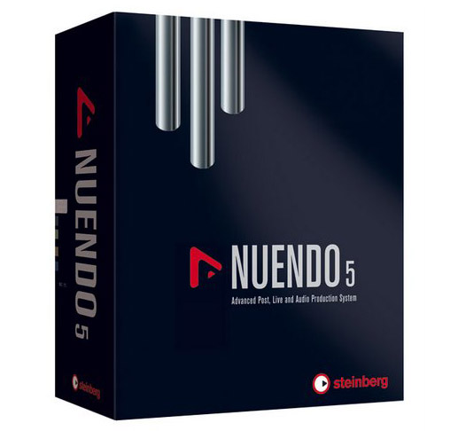 Nuendo 5.5升?發(fā)布