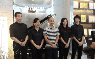 屆雅馬哈全國鋼琴比賽學院大獎賽-廣州站報道