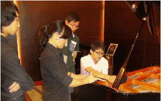 屆雅馬哈全國鋼琴比賽學院大獎賽-廣州站報道