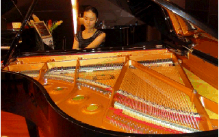 屆雅馬哈全國鋼琴比賽學院大獎賽-廣州站報道