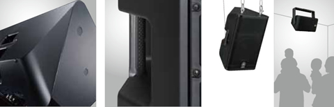 雅馬哈發布DXR、DXS系列有源揚聲器 