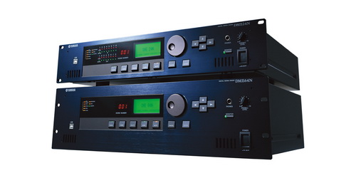 雅馬哈專業音響參展Infocomm China 2012 