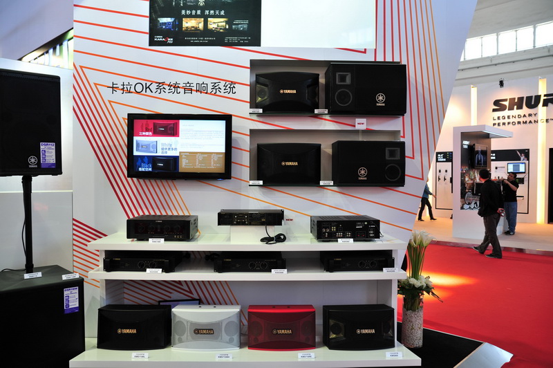 PALM展會落幕，雅馬哈CL系列數字調音臺隆重發布 