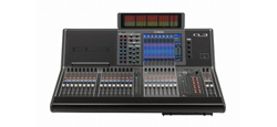 25年數字調音臺業界標準，雅馬哈于PL&S 2012展會推出全新CL系列數字調音臺 