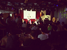 2013胡洋中國行—雅馬哈電箱吉他演示會夏季行程
