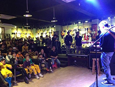 2013胡洋中國行—雅馬哈電箱吉他演示會夏季行程