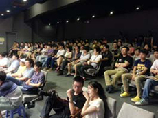 2013胡洋中國行—雅馬哈電箱吉他演示會夏季行程
