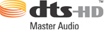 DTS HD MASTER AUDIO