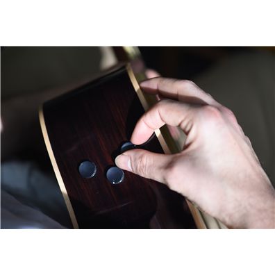 TransAcoustic?加振吉他