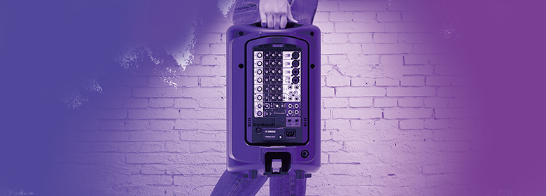 STAGEPAS 400BT/600BT