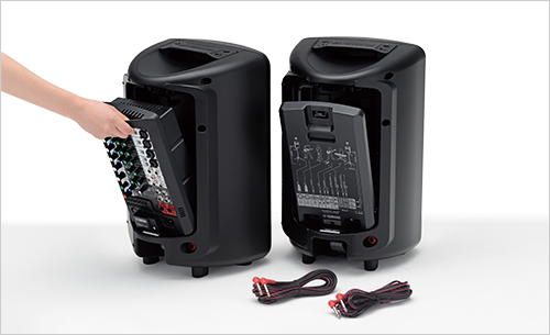 STAGEPAS 400BT/600BT