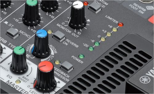 STAGEPAS 400BT/600BT