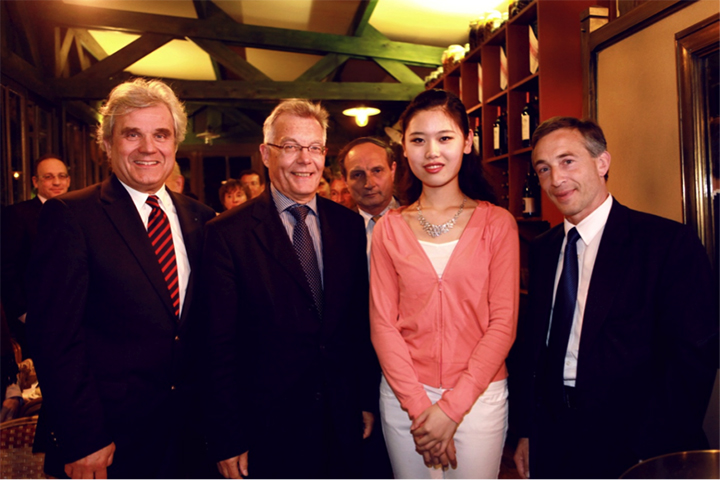 李斯倩獨奏音樂會在法國Auvers-sur-Oise音樂節大獲成功